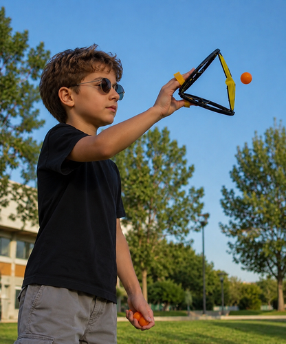 SnapBall™ - Lance, Attrape, Recommence